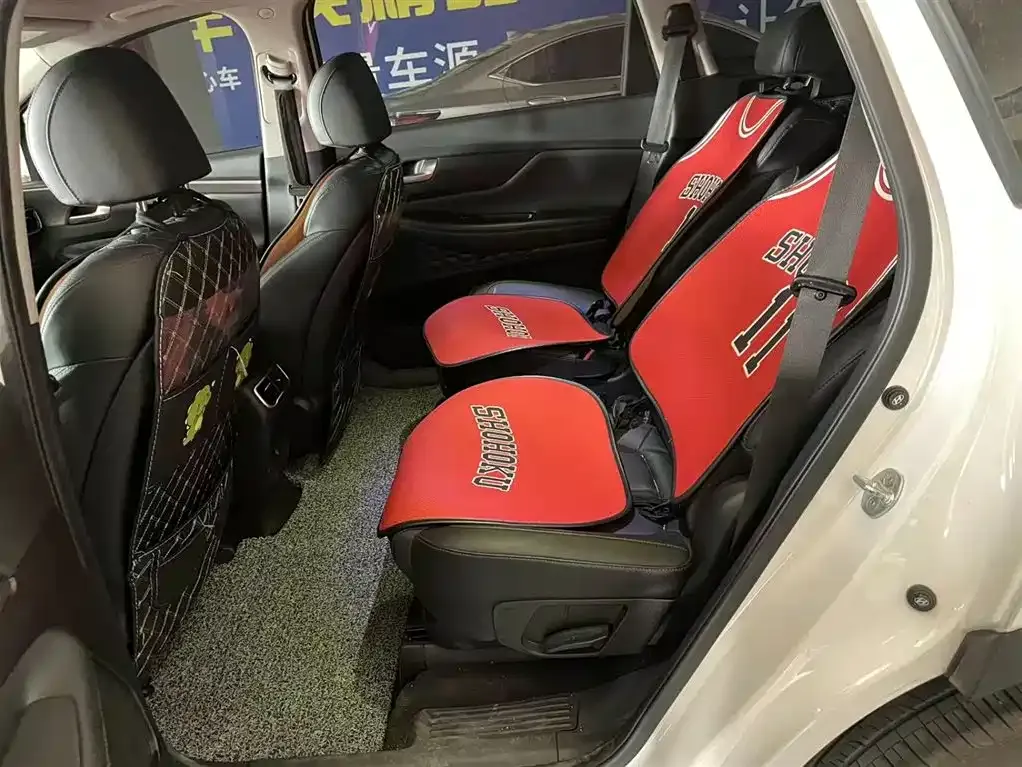 Hyundai Santa Fe 2023 из CN, фото 6