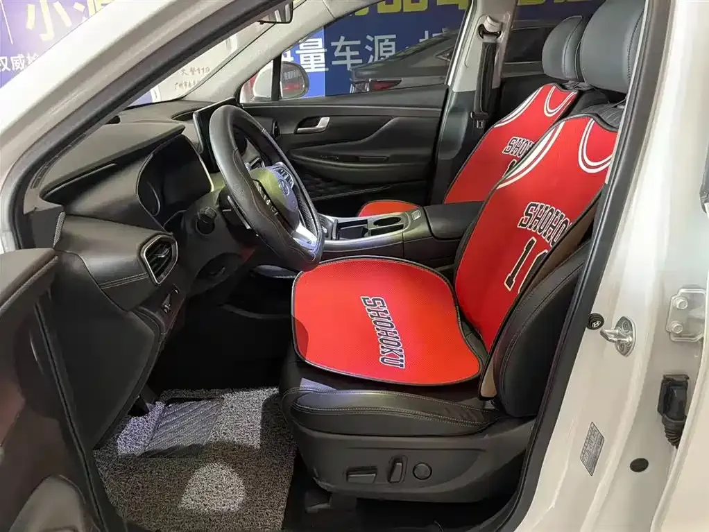 Hyundai Santa Fe 2023 из CN, фото 9