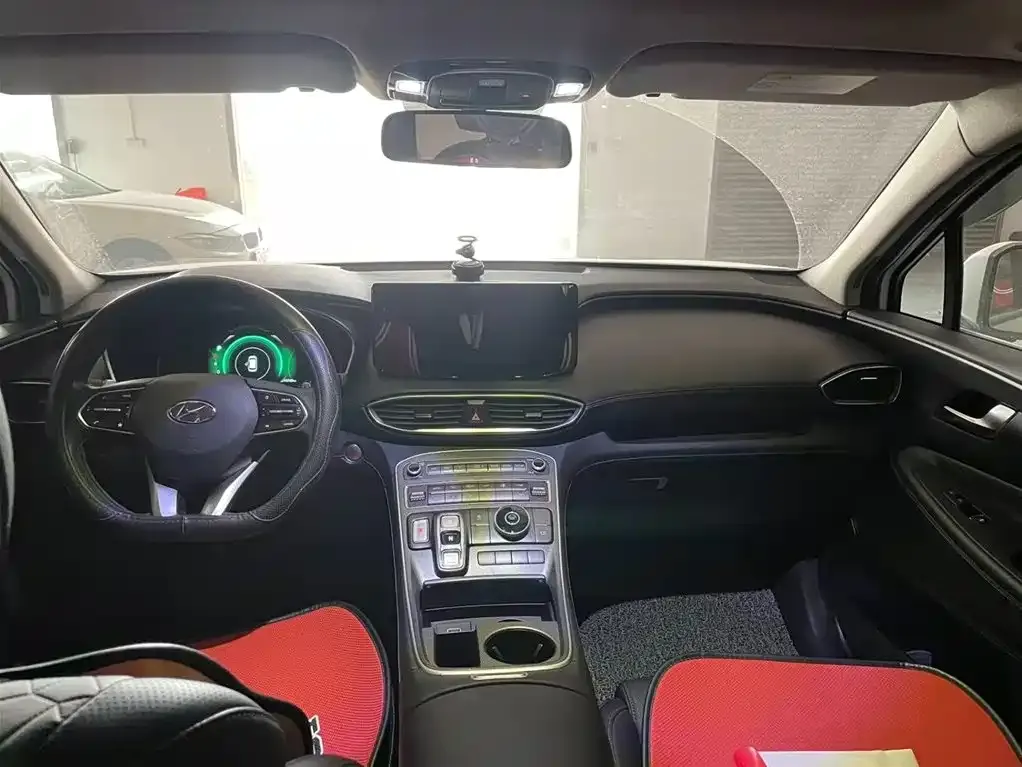Hyundai Santa Fe 2023 из CN, фото 5