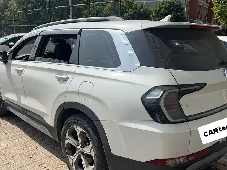 Hyundai Santa Fe 2023 из CN, фото 4