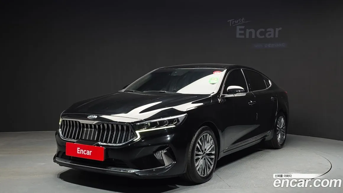 Kia K7 2021 из KR, фото 1
