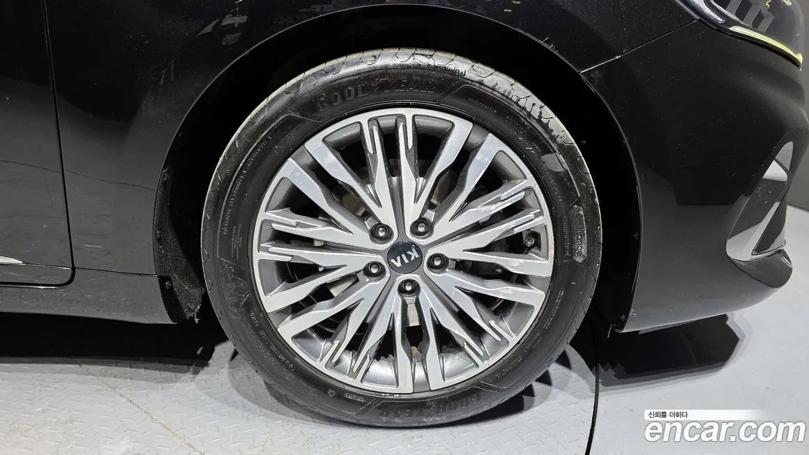 Kia K7 2021 из KR, фото 6