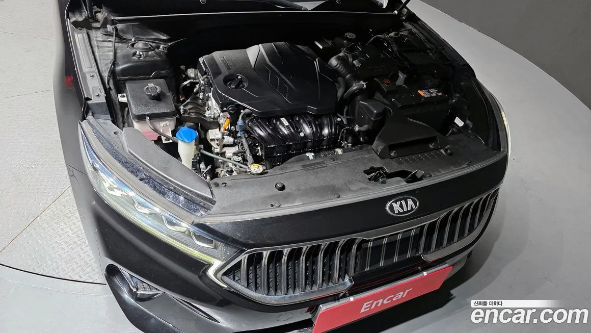 Kia K7 2021 из KR, фото 10