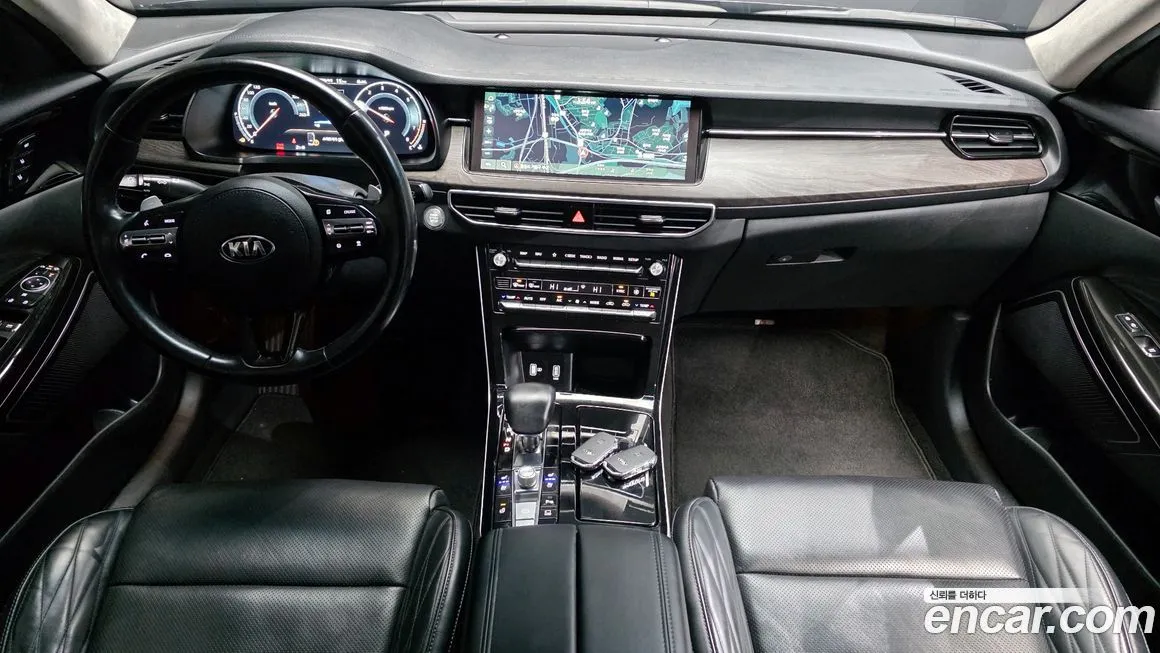 Kia K7 2021 из KR, фото 9