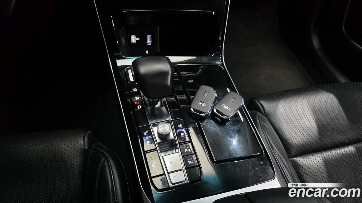 Kia K7 2021 из KR, фото 5
