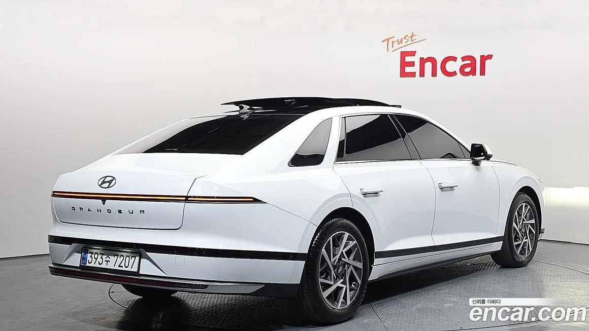 Hyundai Grandeur 2023 из KR, фото 5