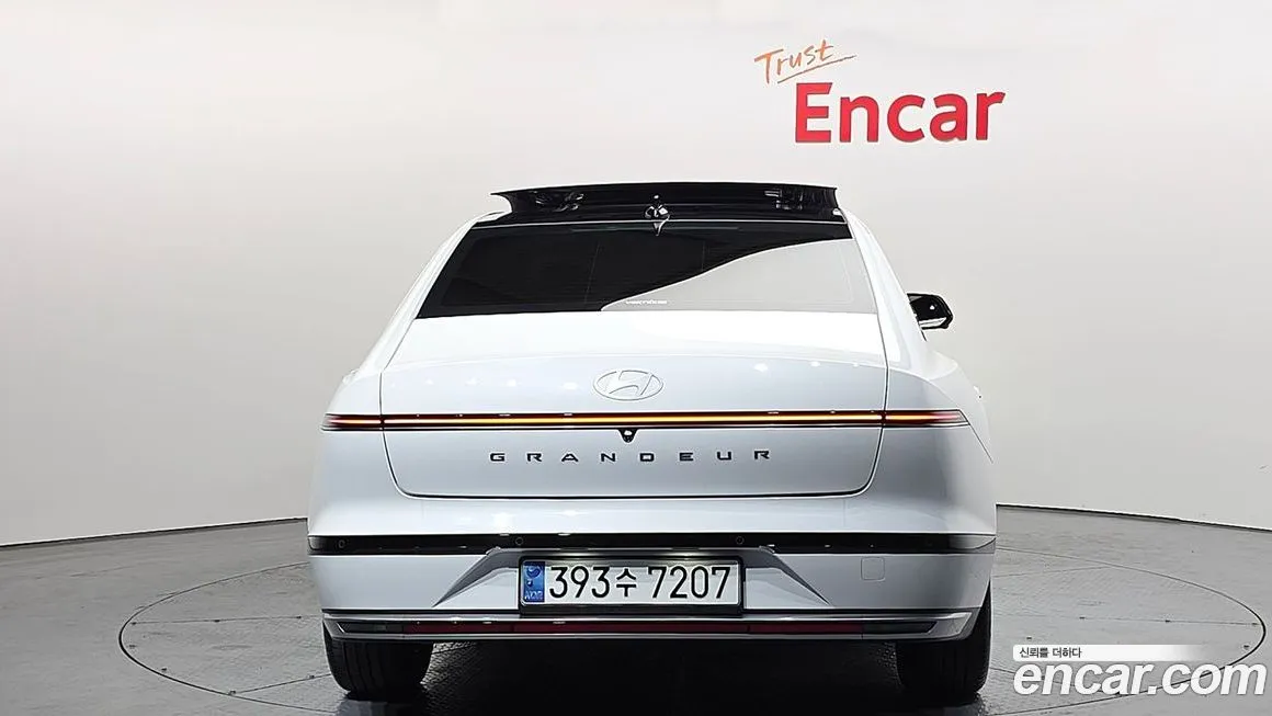 Hyundai Grandeur 2023 из KR, фото 4