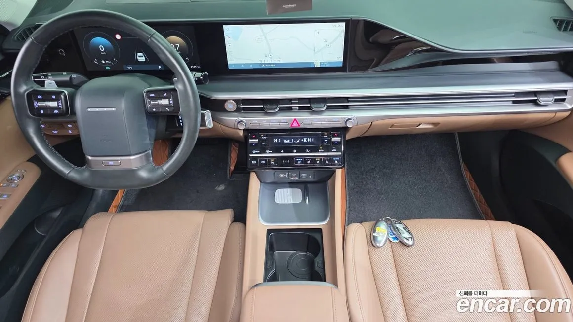 Hyundai Grandeur 2023 из KR, фото 3