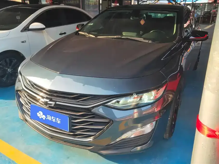 Chevrolet Malibu XL 2022 из CN, фото 1