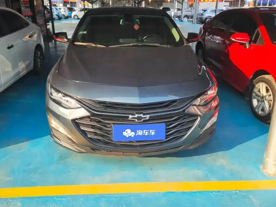 Chevrolet Malibu XL 2022 из CN, фото 2