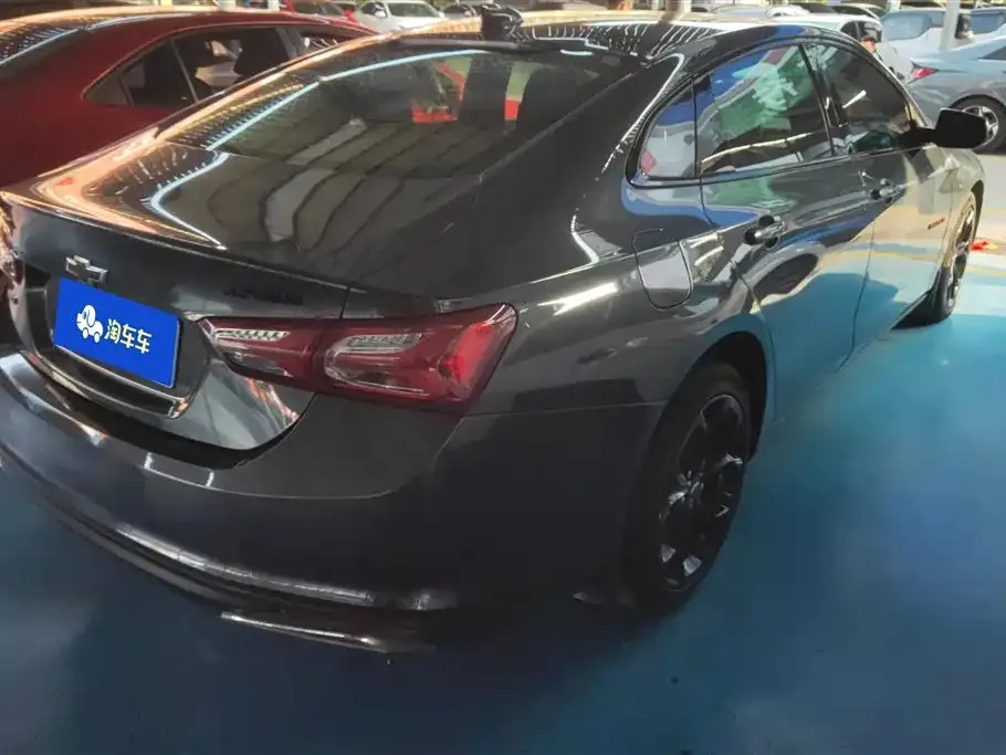 Chevrolet Malibu XL 2022 из CN, фото 3