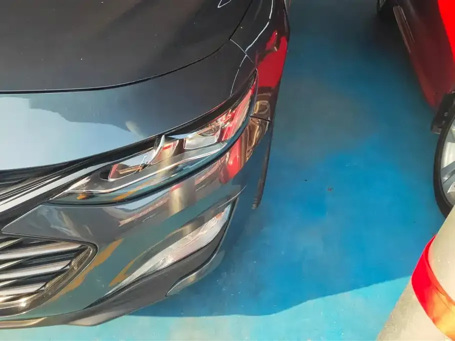 Chevrolet Malibu XL 2022 из CN, фото 9