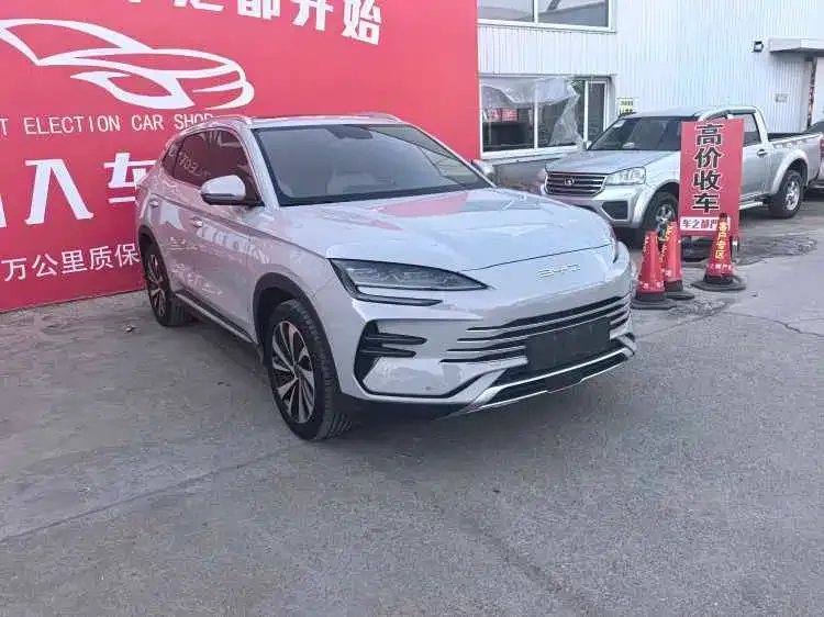 BYD PLUS New Energy 2024 из CN, фото 1
