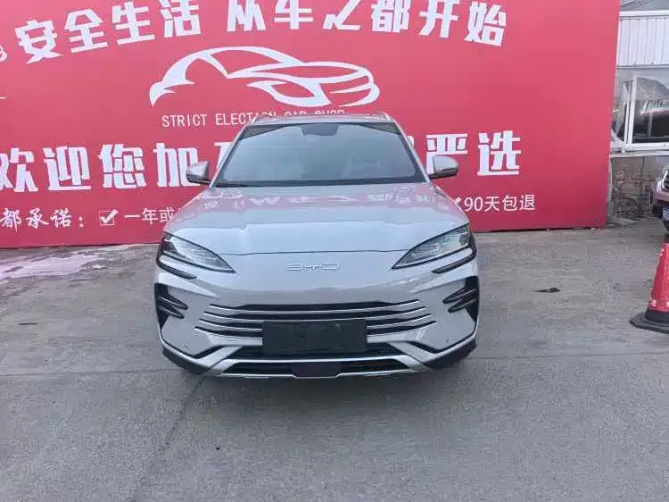 BYD PLUS New Energy 2024 из CN, фото 9