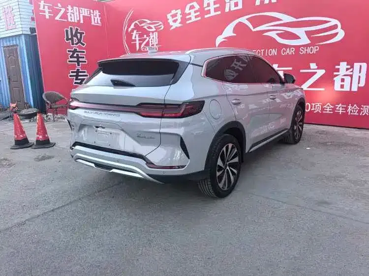 BYD PLUS New Energy 2024 из CN, фото 6
