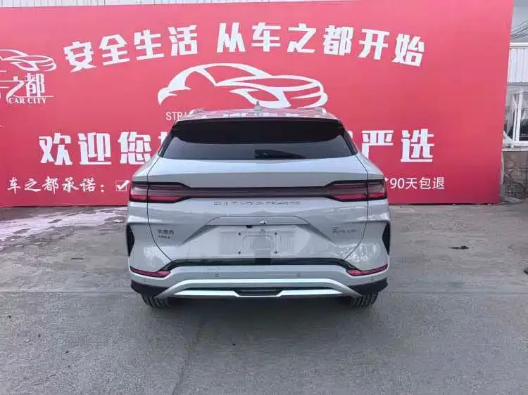 BYD PLUS New Energy 2024 из CN, фото 5