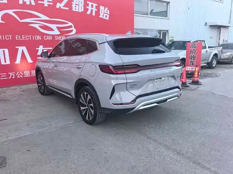 BYD PLUS New Energy 2024 из CN, фото 7
