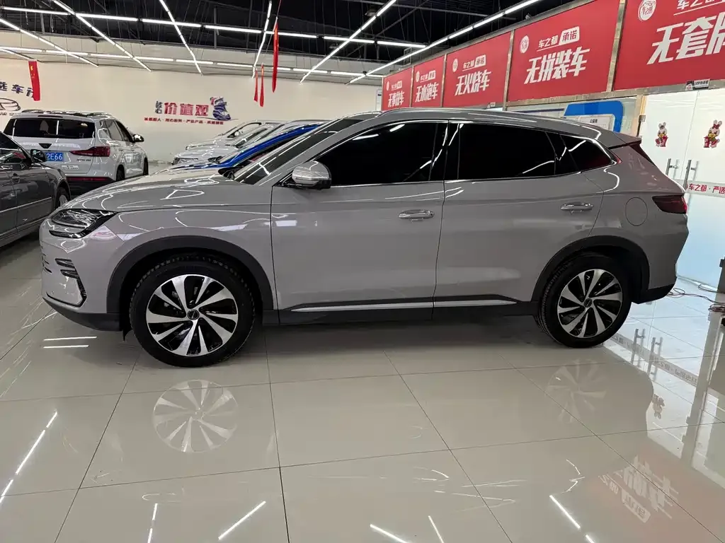 BYD PLUS New Energy 2024 из CN, фото 10