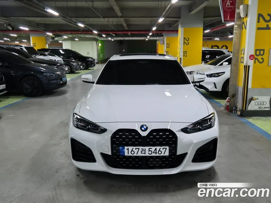 BMW 4-Series