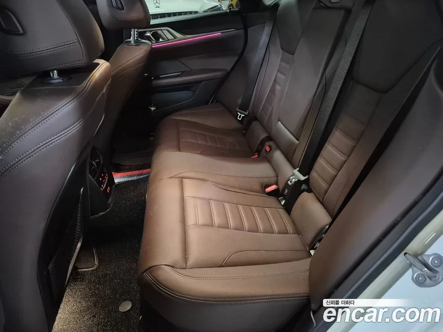 BMW 4-Series 2024 из KR, фото 2