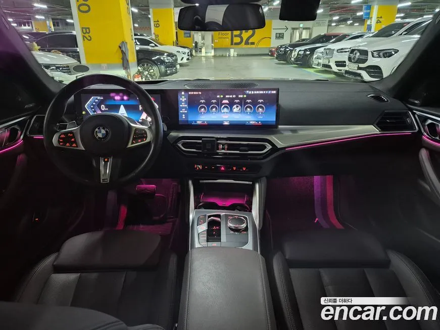 BMW 4-Series 2024 из KR, фото 4
