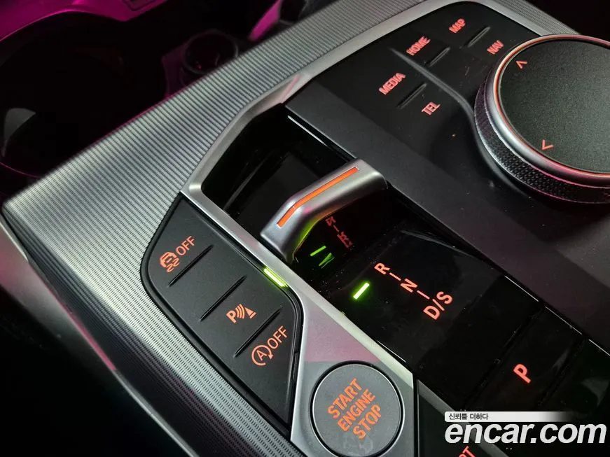 BMW 4-Series 2024 из KR, фото 8