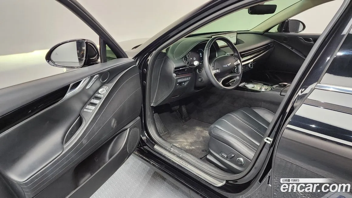 Genesis G80 2022 из KR, фото 9