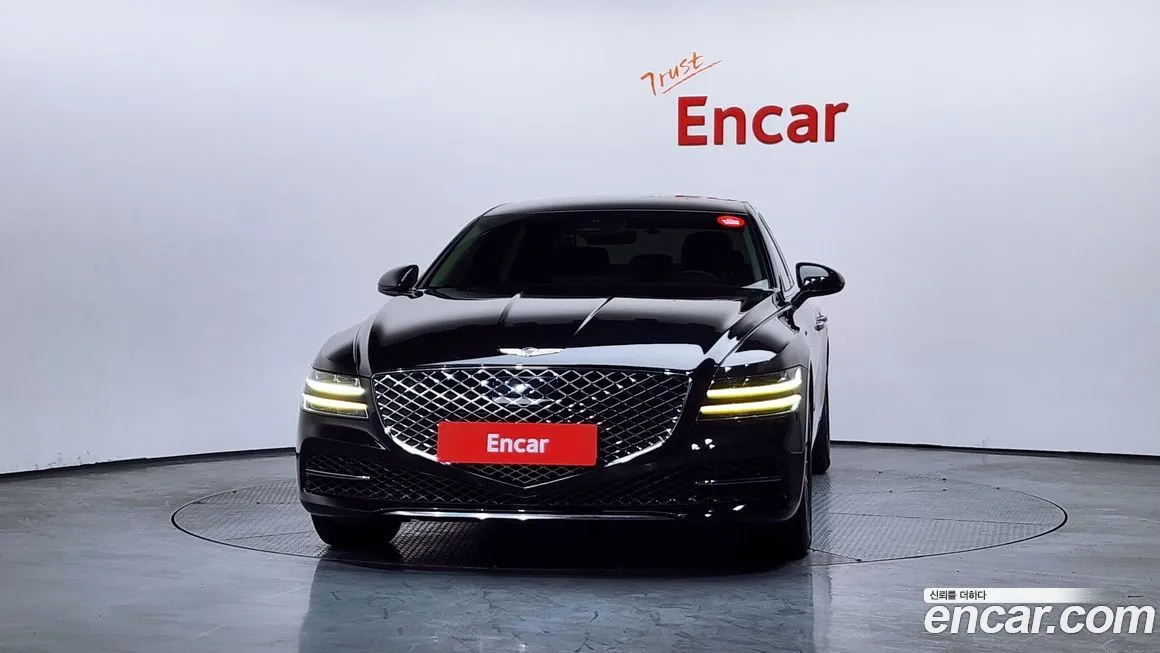 Genesis G80 2022 из KR, фото 7