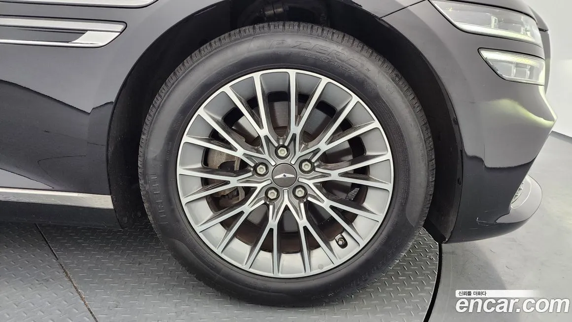 Genesis G80 2022 из KR, фото 10