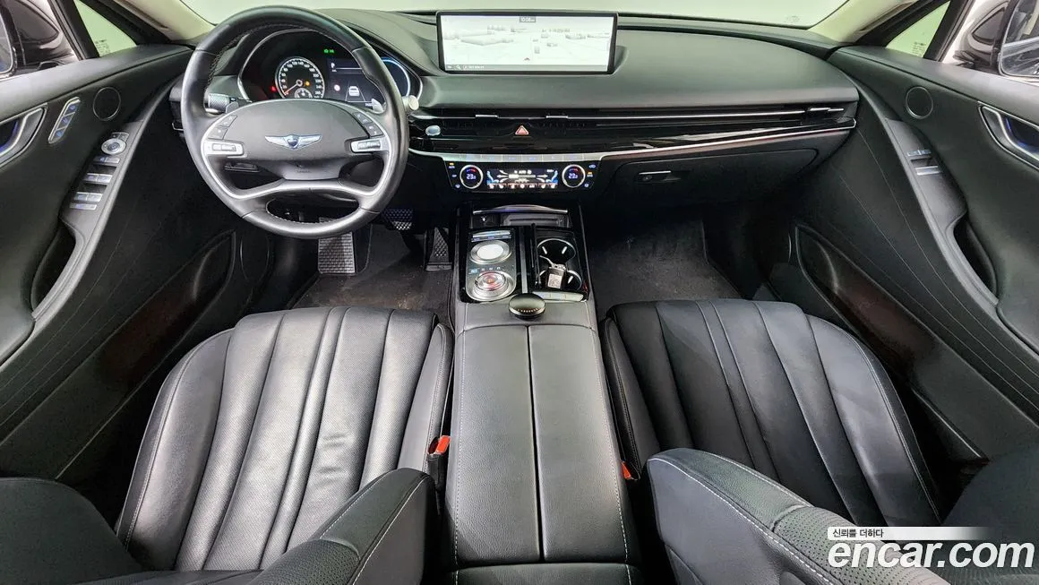 Genesis G80 2022 из KR, фото 6