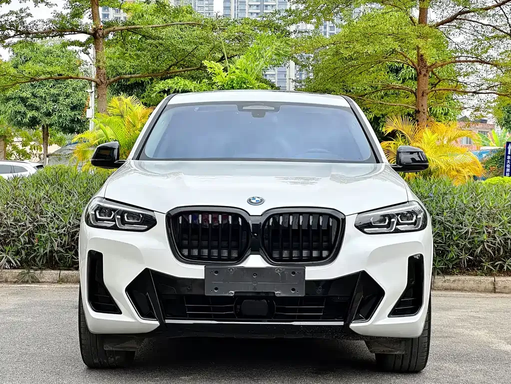 BMW iX3 2025 из CN, фото 10