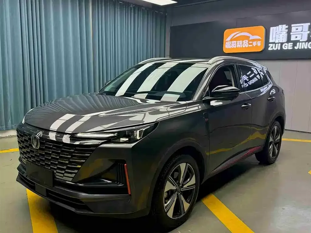 Changan CS55PLUS 2022 из CN, фото 1