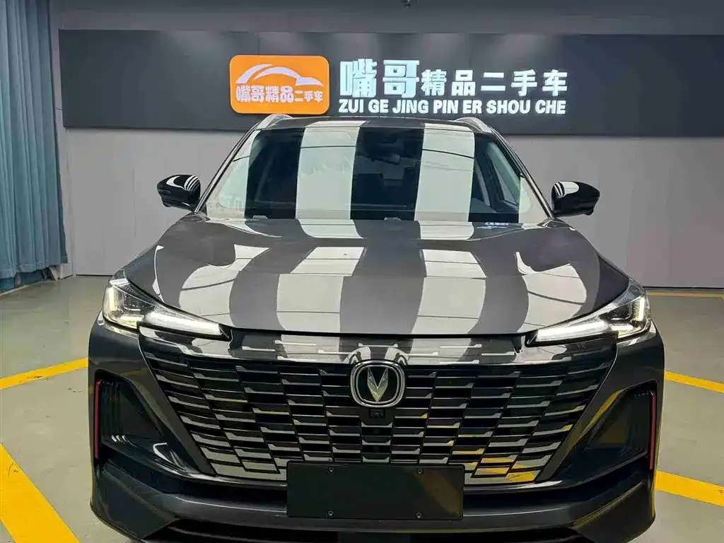 Changan CS55PLUS 2022 из CN, фото 8