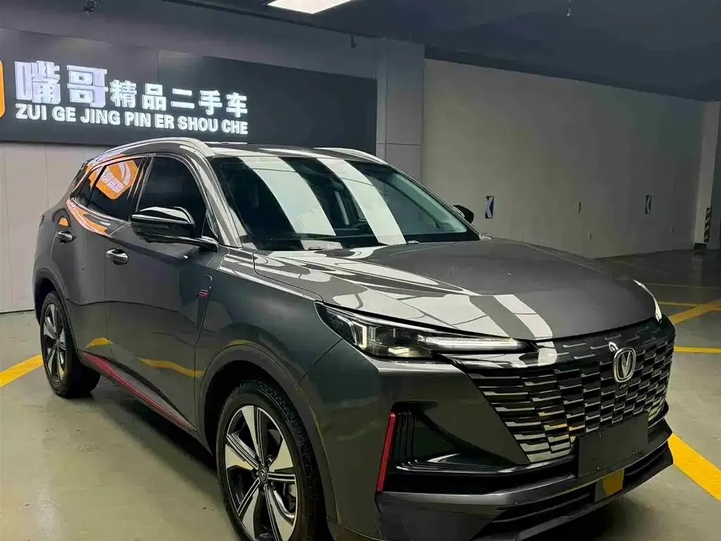 Changan CS55PLUS 2022 из CN, фото 3