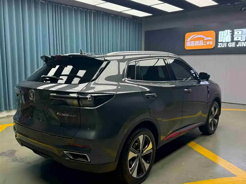 Changan CS55PLUS 2022 из CN, фото 9
