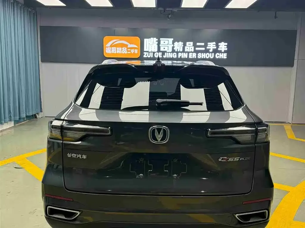 Changan CS55PLUS 2022 из CN, фото 2