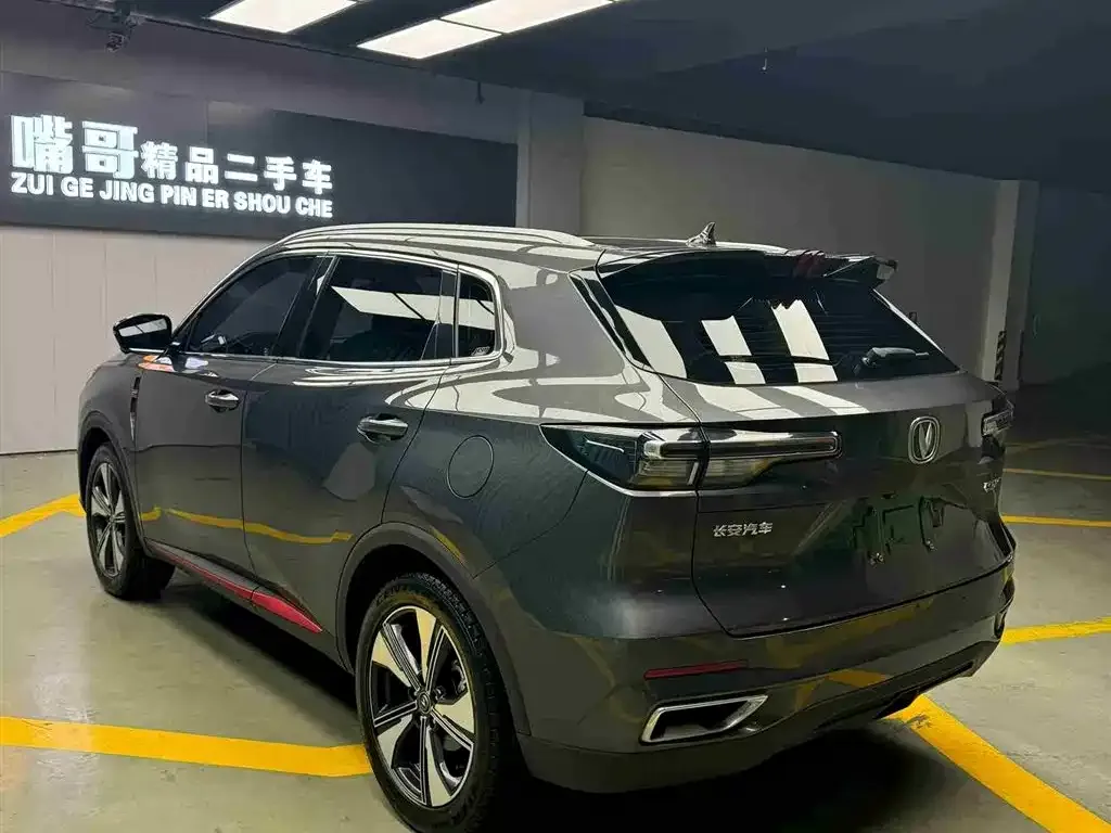 Changan CS55PLUS 2022 из CN, фото 6