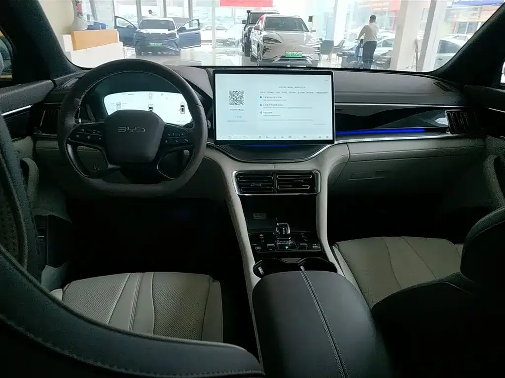 BYD PLUS New Energy 2025 из CN, фото 9