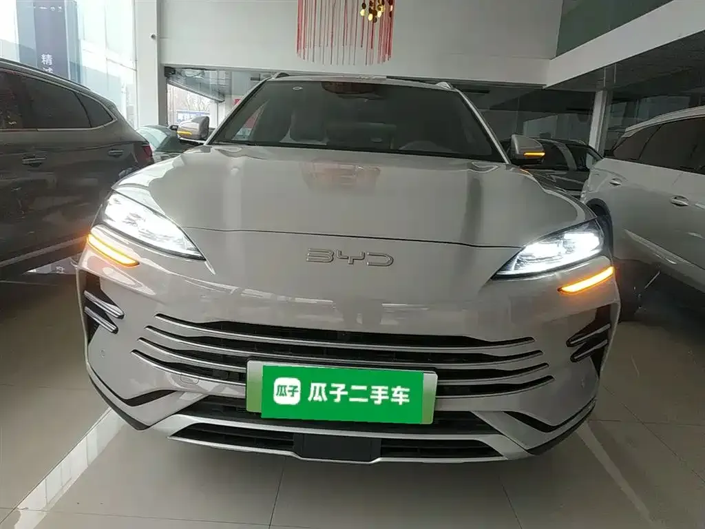 BYD PLUS New Energy 2025 из CN, фото 8