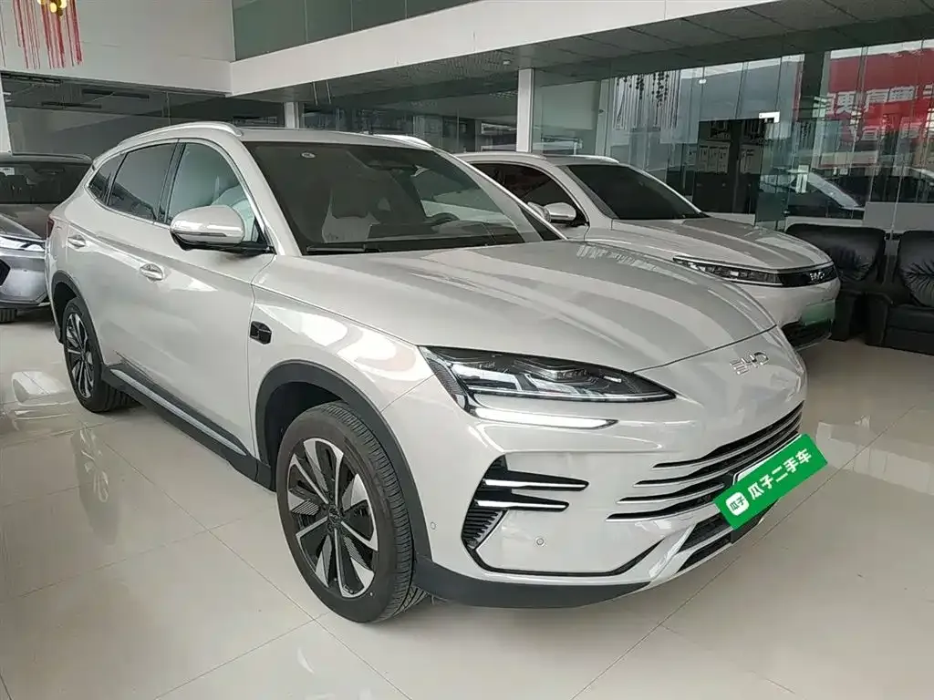 BYD PLUS New Energy 2025 из CN, фото 10