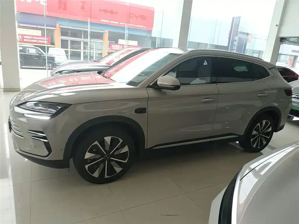 BYD PLUS New Energy 2025 из CN, фото 3