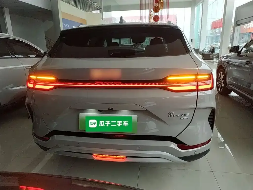 BYD PLUS New Energy 2025 из CN, фото 5