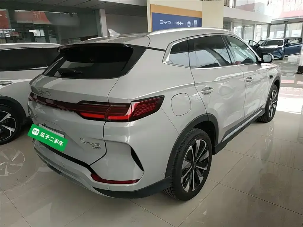 BYD PLUS New Energy 2025 из CN, фото 7