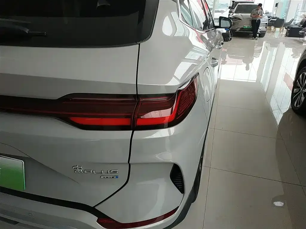 BYD PLUS New Energy 2025 из CN, фото 2