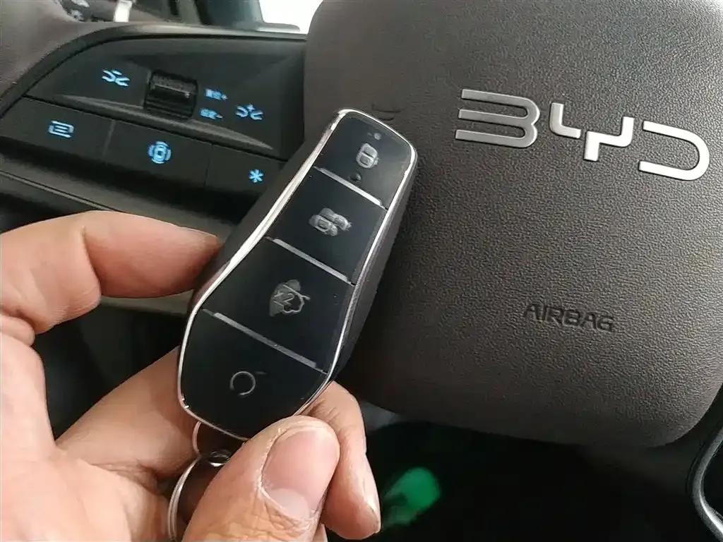 BYD PLUS New Energy 2025 из CN, фото 6