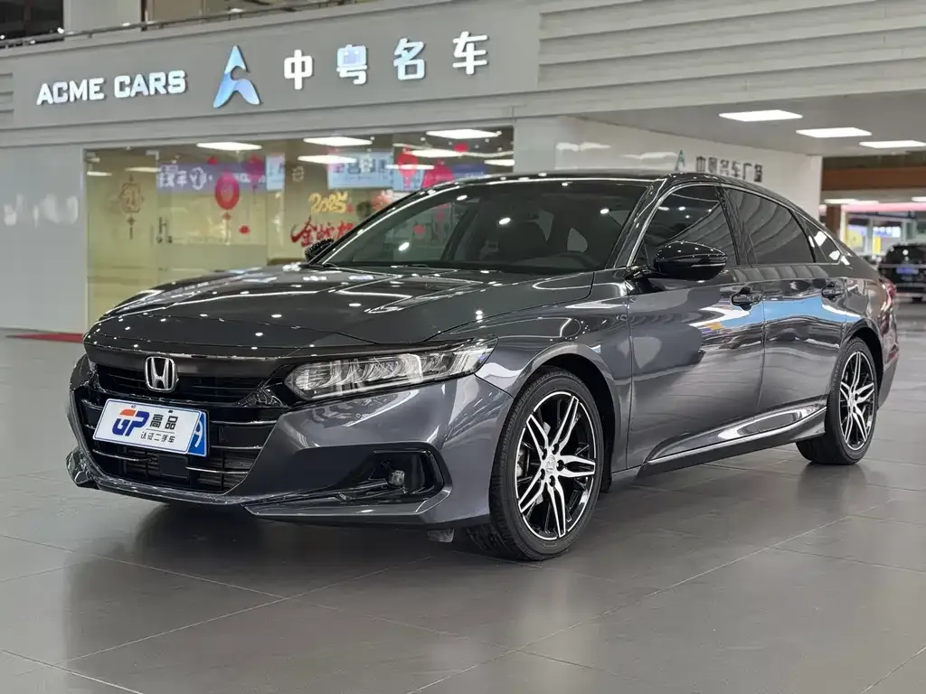 Honda Accord 2022 из CN, фото 1