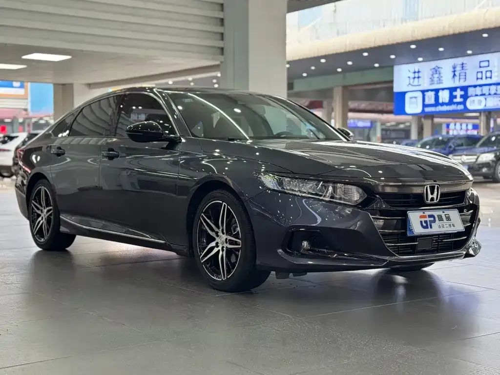 Honda Accord 2022 из CN, фото 3