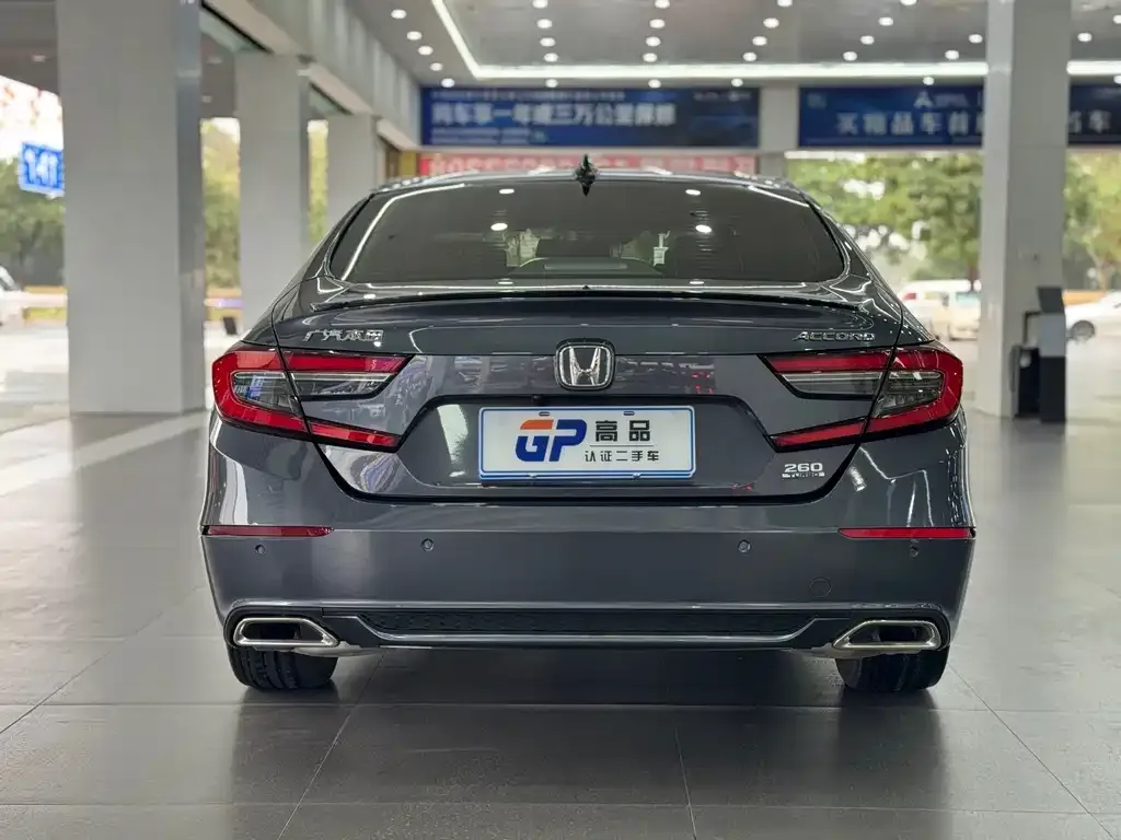 Honda Accord 2022 из CN, фото 5