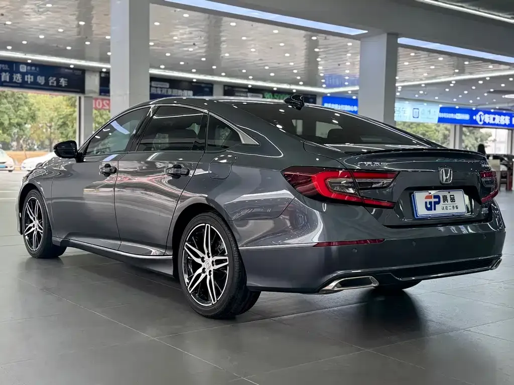 Honda Accord 2022 из CN, фото 8