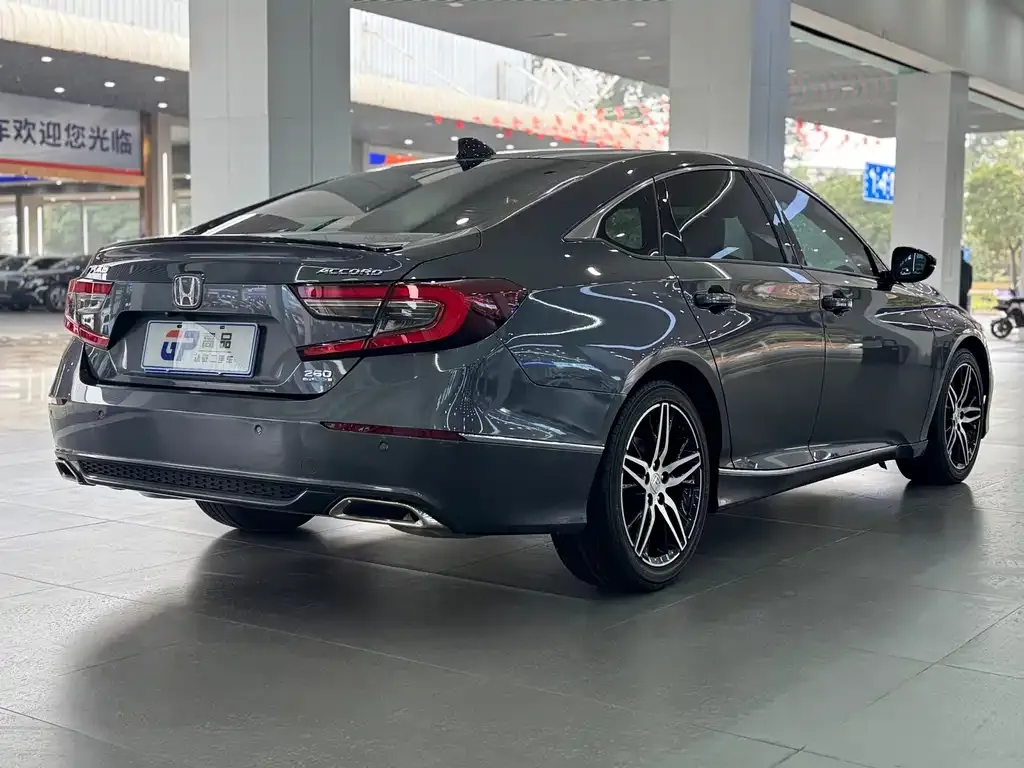 Honda Accord 2022 из CN, фото 4